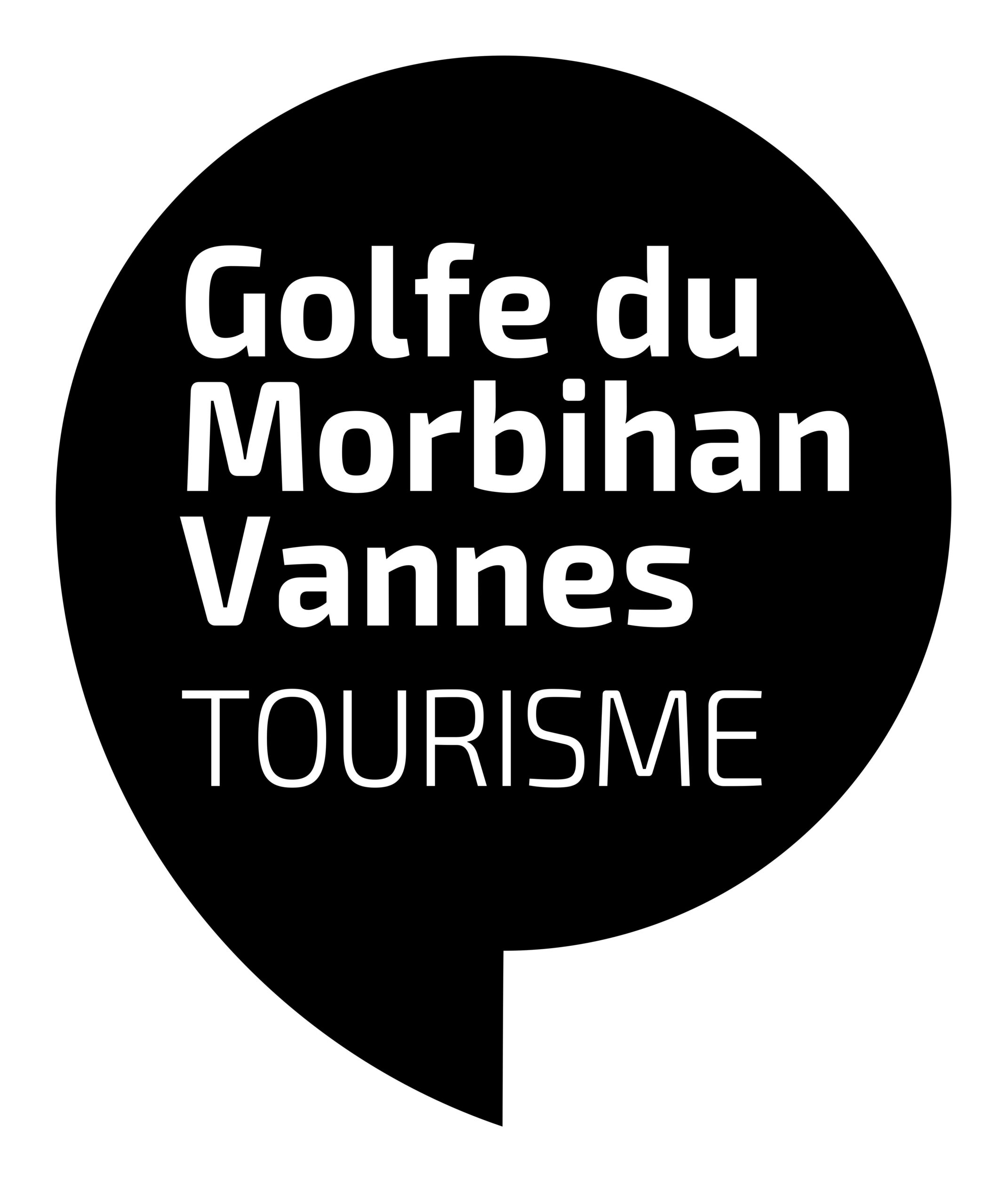 Partenaire de la Forteresse de Largoet : Golf du Morbihan tourisme